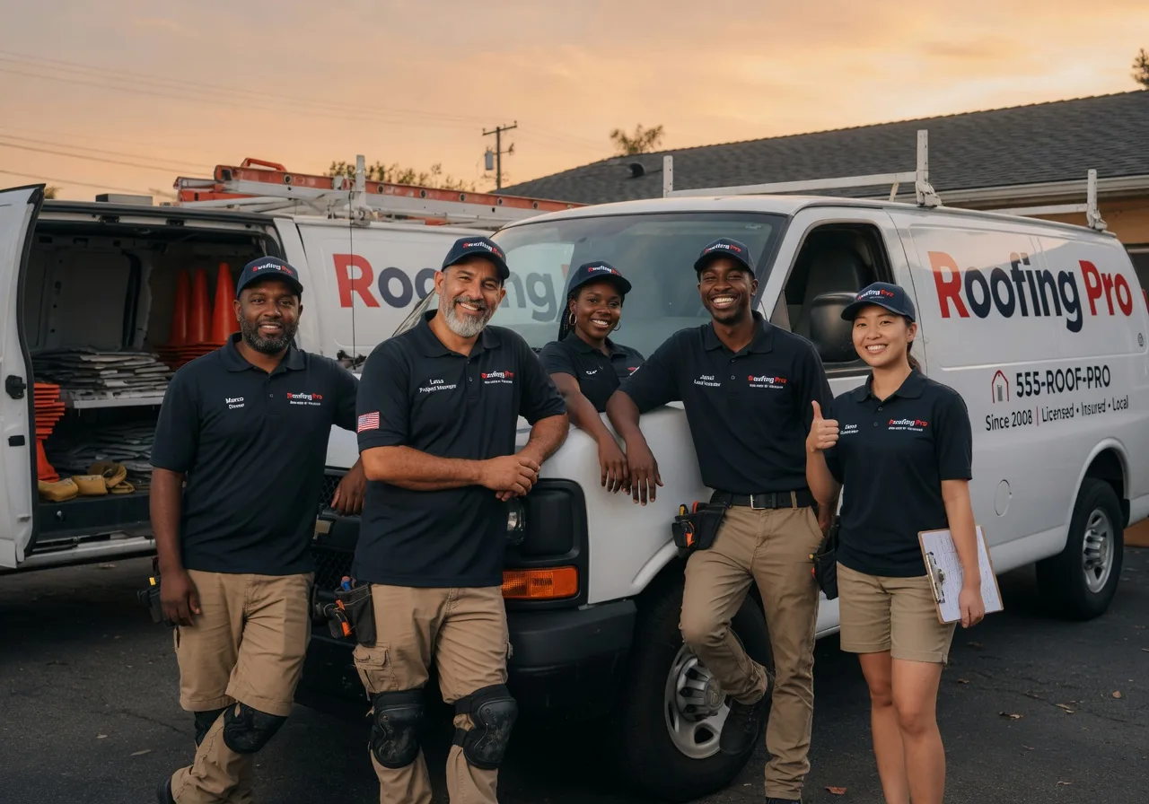 Roof Repair Near Me company in Helena, OK