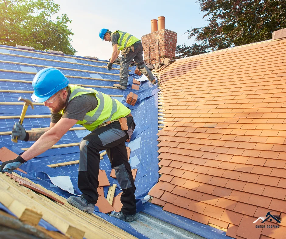 Why choose Roof Repair Near Me in Helena, OK